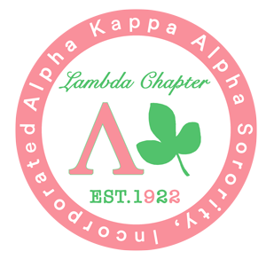 Lambda Chapter of Alpha Kappa Alpha Sorority, Inc.